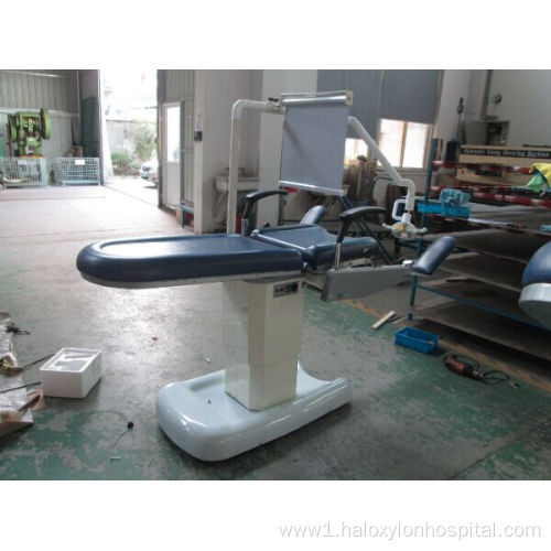 hospital electric gynecology examination chair